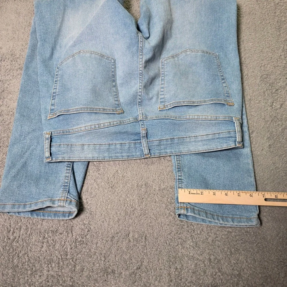 Forever 21 light wash